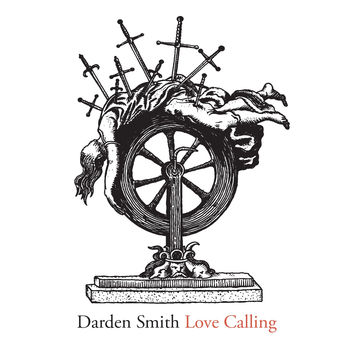 LOVE CALLING - CD